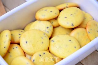 蛋黄小饼干的做法步骤：10