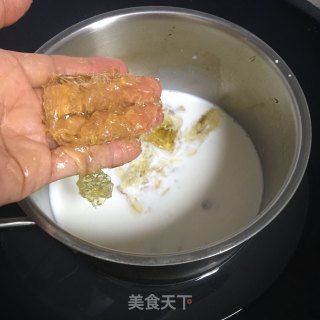 草莓蛋糕的做法步骤：6