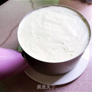 草莓蛋糕的做法步骤：12