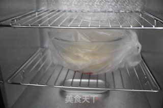 波兰种橙皮丁面包的做法步骤：7