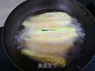 酸辣茄子的做法步骤：3