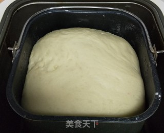 蔓越莓酸奶包的做法步骤：3