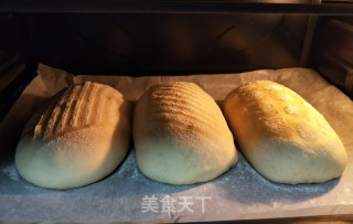 蔓越莓酸奶包的做法步骤：9