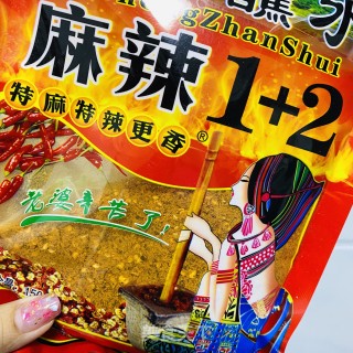 卤煮面的做法步骤：7
