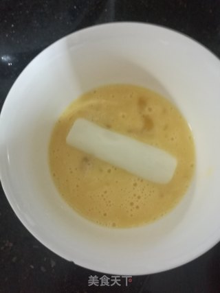 黄金山药条的做法步骤：5