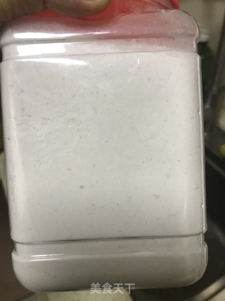 葛根粉鸡蛋花糖水的做法步骤：1