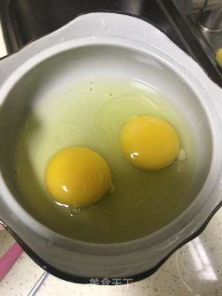 葛根粉鸡蛋花糖水的做法步骤：9