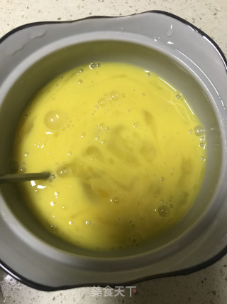 葛根粉鸡蛋花糖水的做法步骤：10