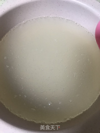 葛根粉鸡蛋花糖水的做法步骤：11