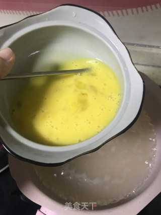 葛根粉鸡蛋花糖水的做法步骤：12