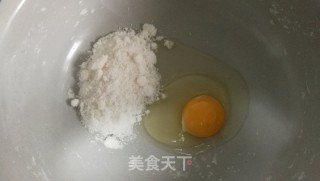 豆沙面包圈的做法步骤：2