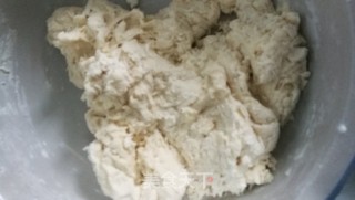 豆沙面包圈的做法步骤：6