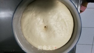 牛角包的做法步骤：5
