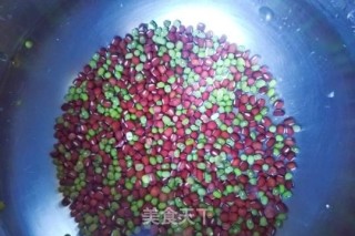 红豆绿豆海带汤的做法步骤：6