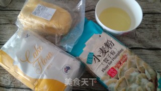 自制手抓饼的做法步骤：1