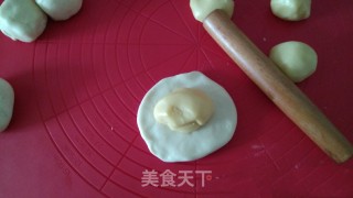 自制手抓饼的做法步骤：6