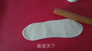 自制手抓饼的做法步骤：9