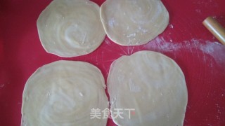 自制手抓饼的做法步骤：11