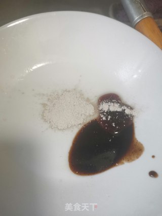 杏鲍菇鸡胸肉炒西兰花的做法步骤：9