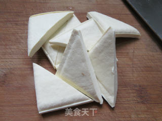 豆腐干烧蹄髈肉的做法步骤：2