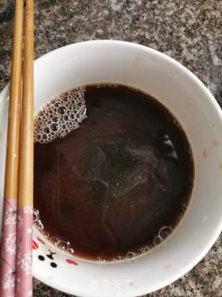 菠菜炒肉末的做法步骤：4
