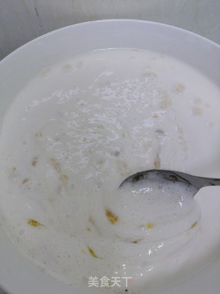 桂花米发糕的做法步骤：10