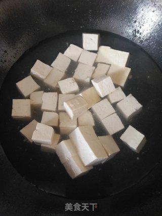 鱼香豆腐的做法步骤：11