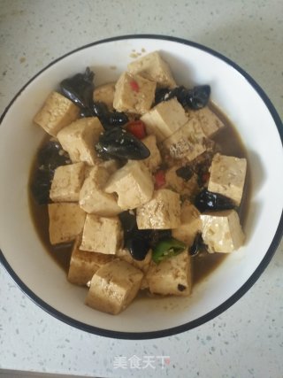 鱼香豆腐的做法步骤：20