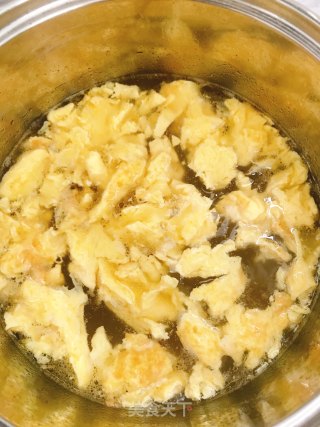 蔬菜鸡蛋面的做法步骤：3