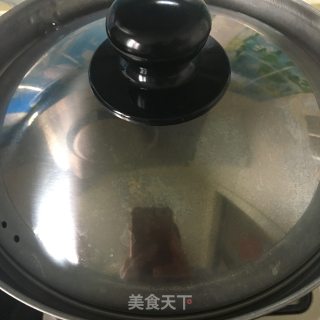 椰香牛奶木瓜饮的做法步骤：5
