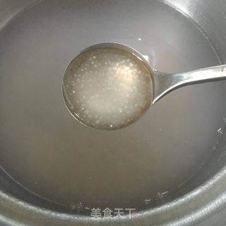 椰香牛奶木瓜饮的做法步骤：6