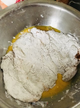 香炸鸡排的做法步骤：3