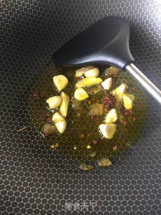牛腩烧土豆的做法步骤：4