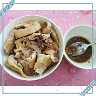 凉拌鸡肉的做法步骤：6