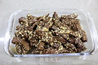 牛肉干的做法步骤：14