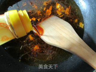 水煮肥牛片的做法步骤：6