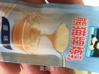 山药紫薯糕的做法步骤：5