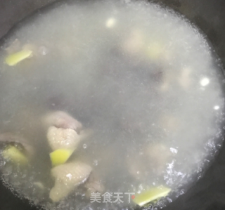 上汤时蔬的做法步骤：6