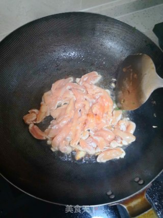 酸辣鸡丝的做法步骤：5