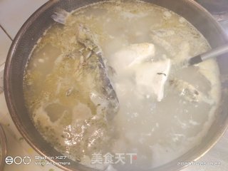 昂刺鱼炖豆腐的做法步骤：3