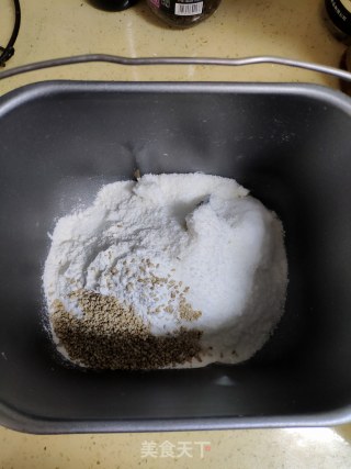 椰蓉吐司的做法步骤：1