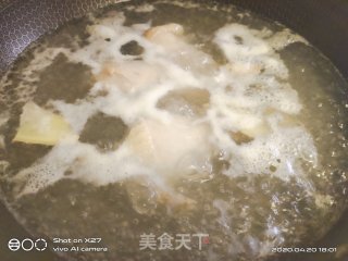 炒手撕鸡的做法步骤：2