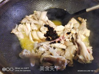 炒手撕鸡的做法步骤：6