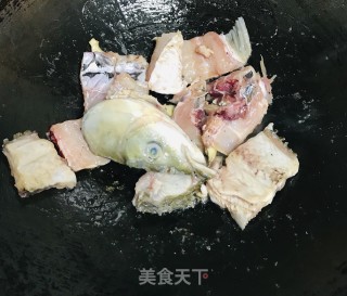 酸汤鱼#酸辣美食#的做法步骤：8