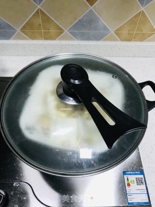 肉末蒸豆腐的做法步骤：6