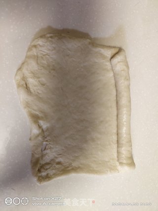 葱香肠仔包的做法步骤：9