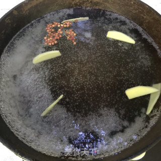 老妈蹄花的做法步骤：3