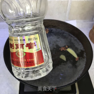 老妈蹄花的做法步骤：4