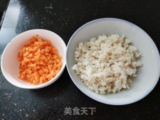 翡翠福袋的做法步骤：4