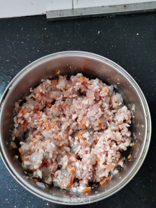 翡翠福袋的做法步骤：5